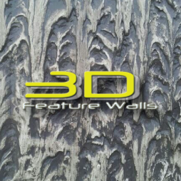 3D Feature Walls